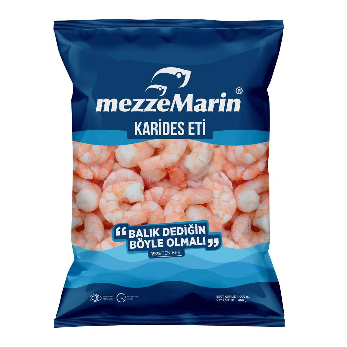 Karides Et Donuk 31/40